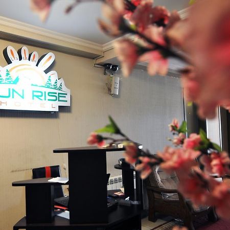 Sun Rise Hotel 第比利斯 外观 照片