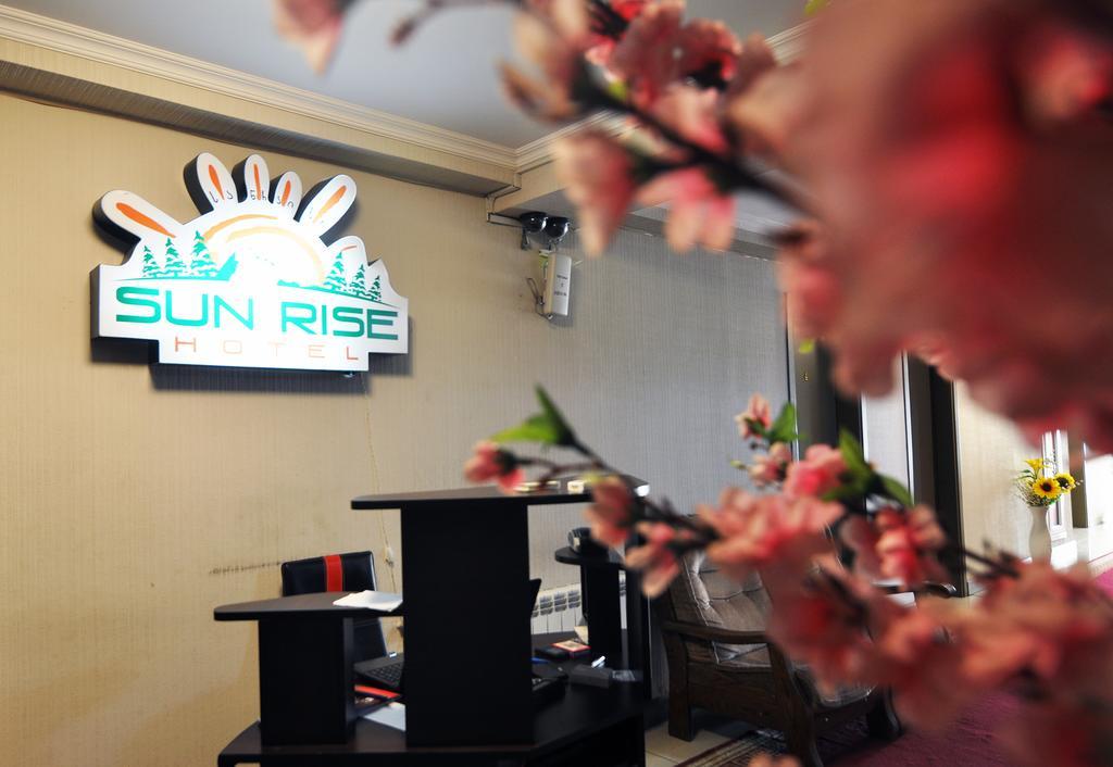 Sun Rise Hotel 第比利斯 外观 照片